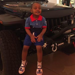 Meet your Posher, Cukaashe